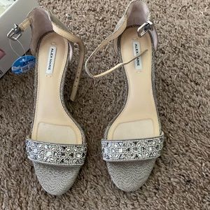 New in box! Never worn Alex Marie heels.